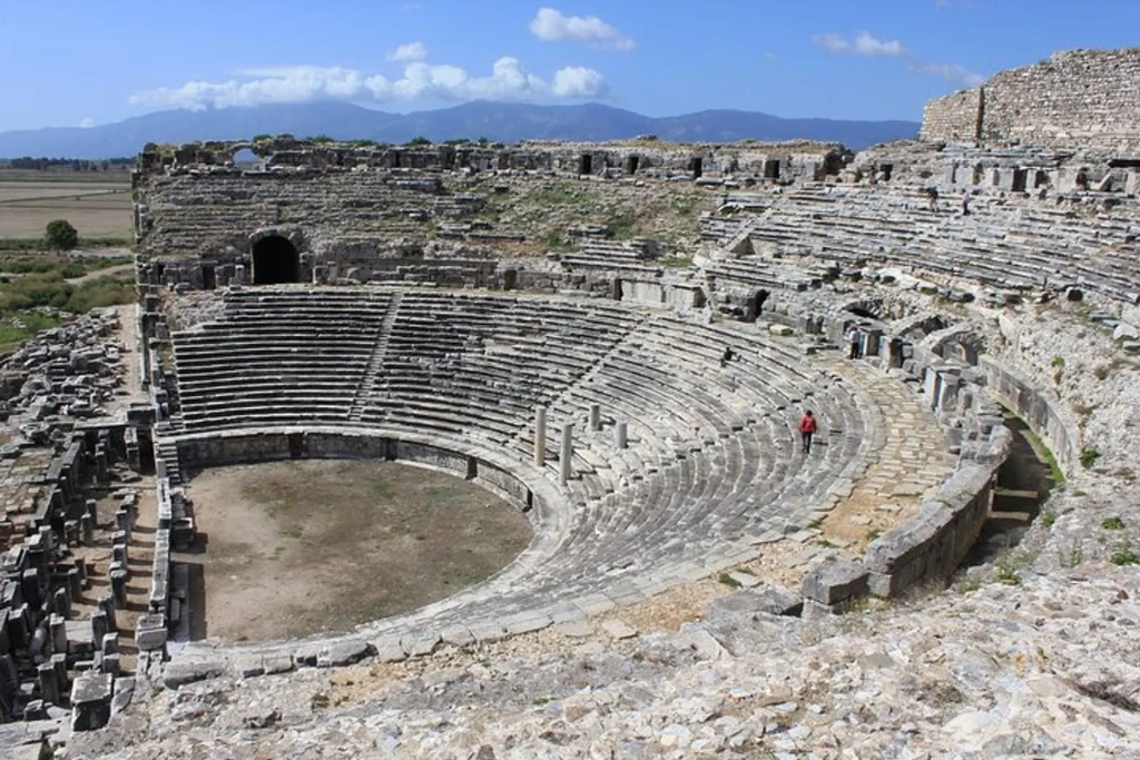 Priene Miletos Didyma Tour