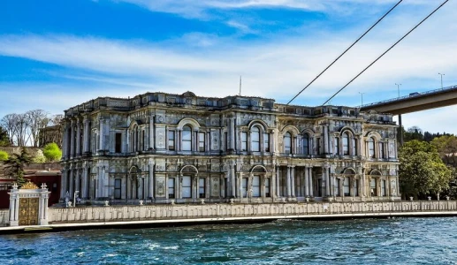 GÜNÜBİRLİK İSTANBUL SARAYLAR TURU