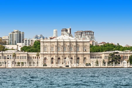 GÜNÜBİRLİK İSTANBUL SARAYLAR TURU