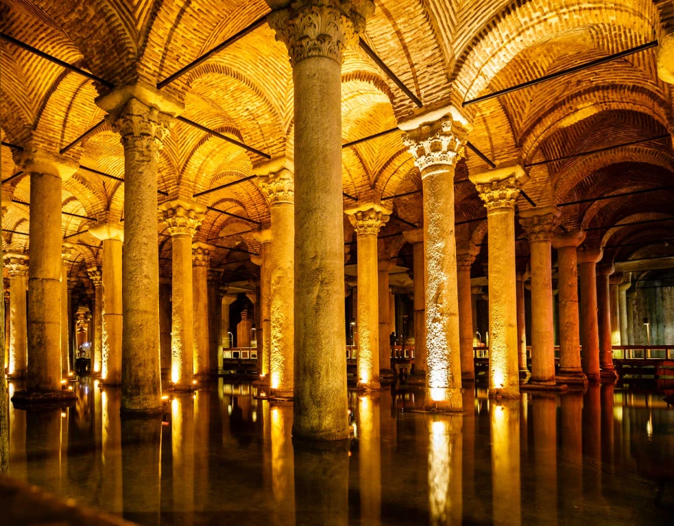 Istanbul De-Luxe Tour