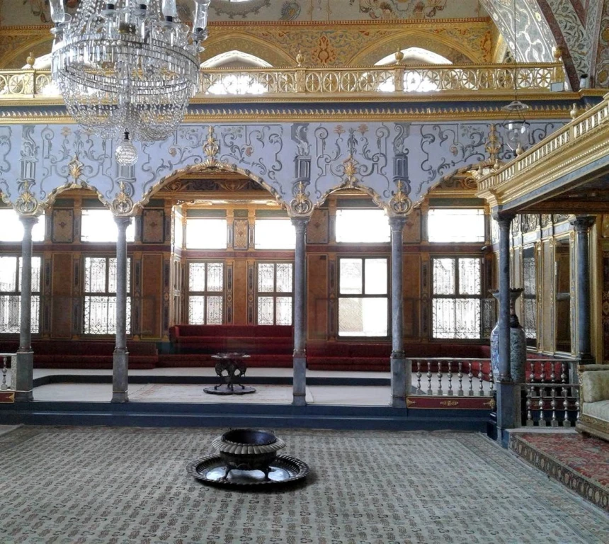Istanbul De-Luxe Tour