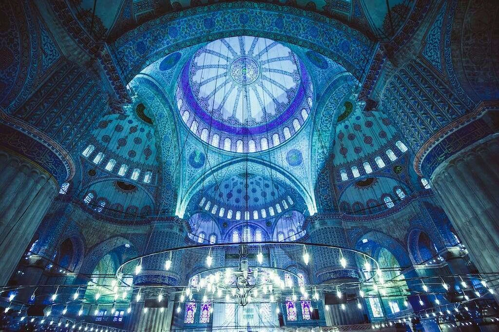 Istanbul De-Luxe Tour
