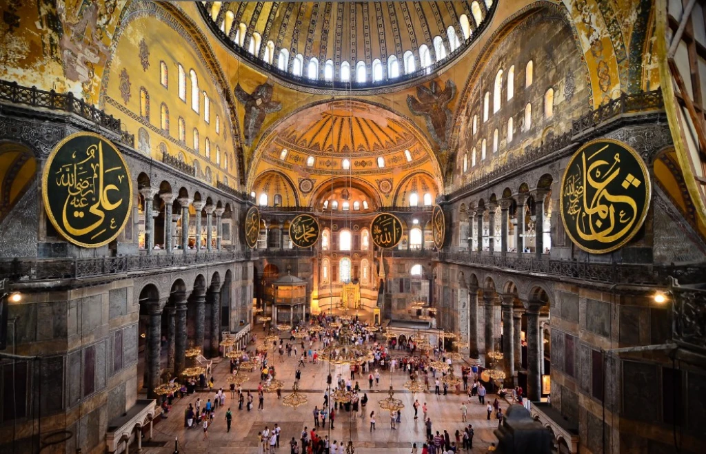 Istanbul De-Luxe Tour