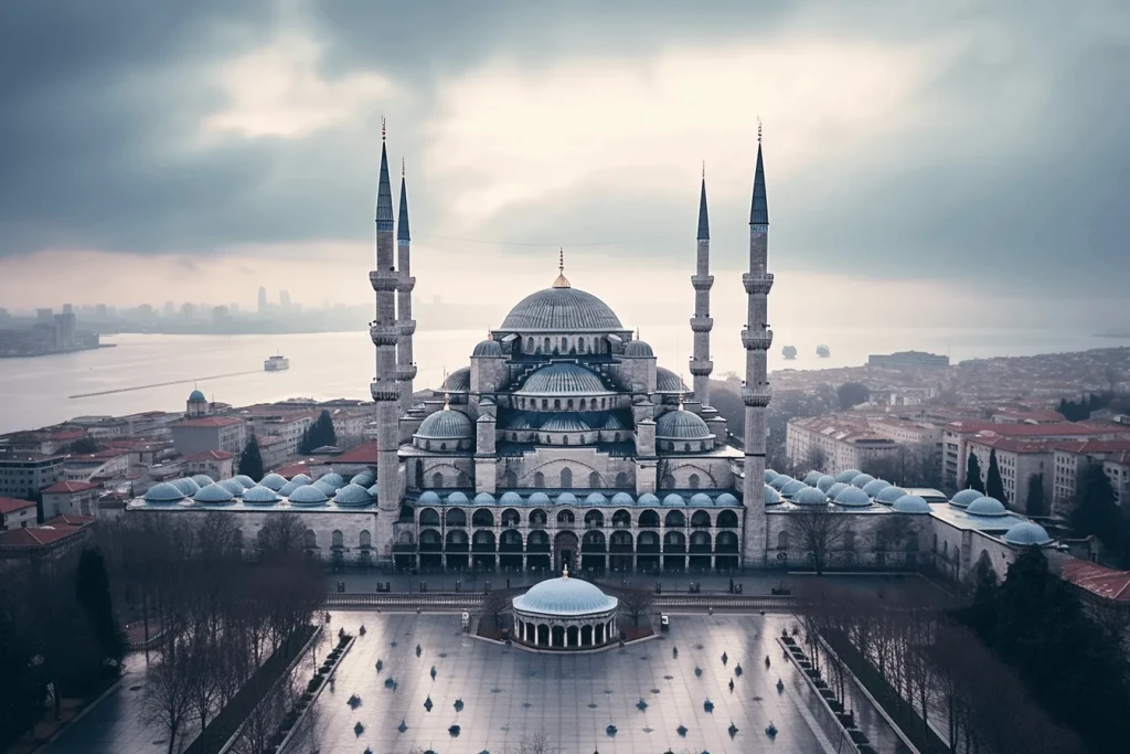 Istanbul De-Luxe Tour