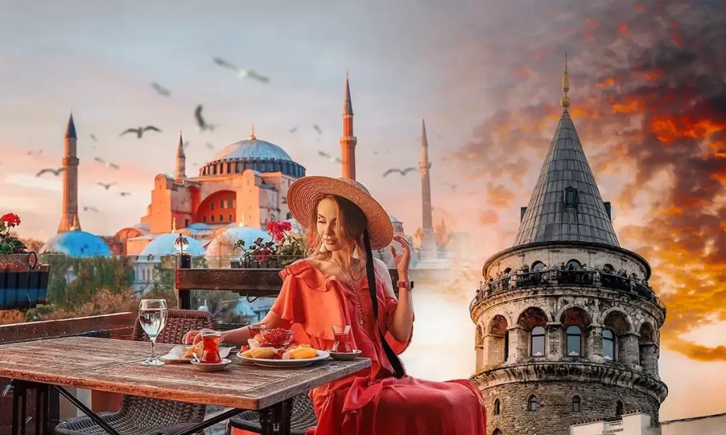 Istanbul De-Luxe Tour