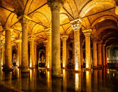 Istanbul De-Luxe Tour