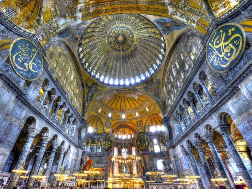 Old City Istanbul Tour