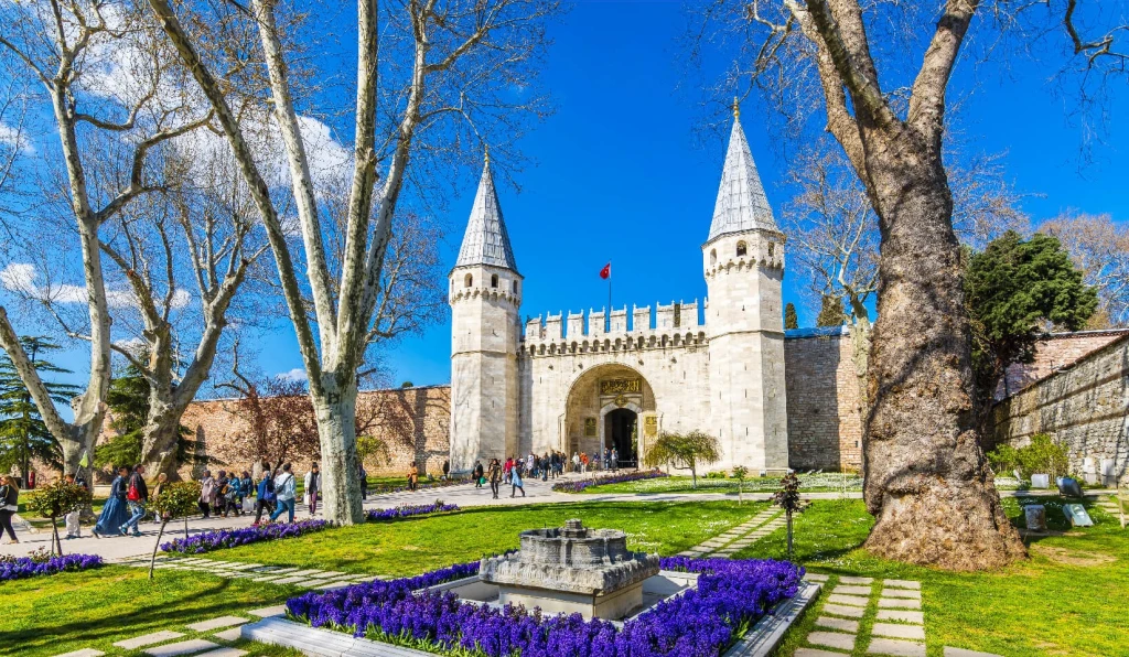 Istanbul Walking Tour