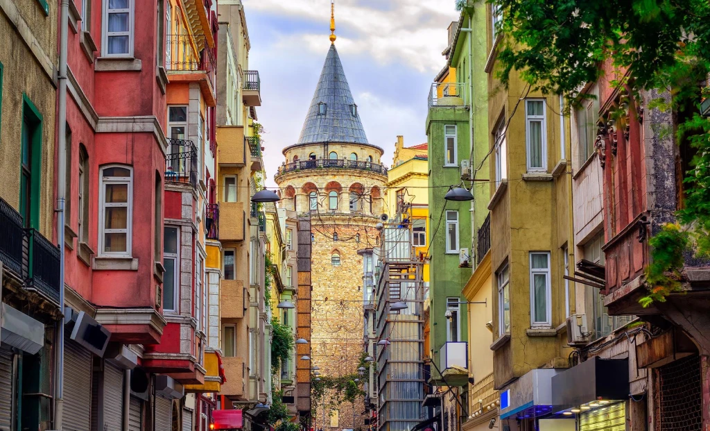 Istanbul Walking Tour