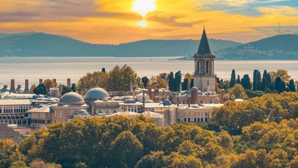 Istanbul Walking Tour