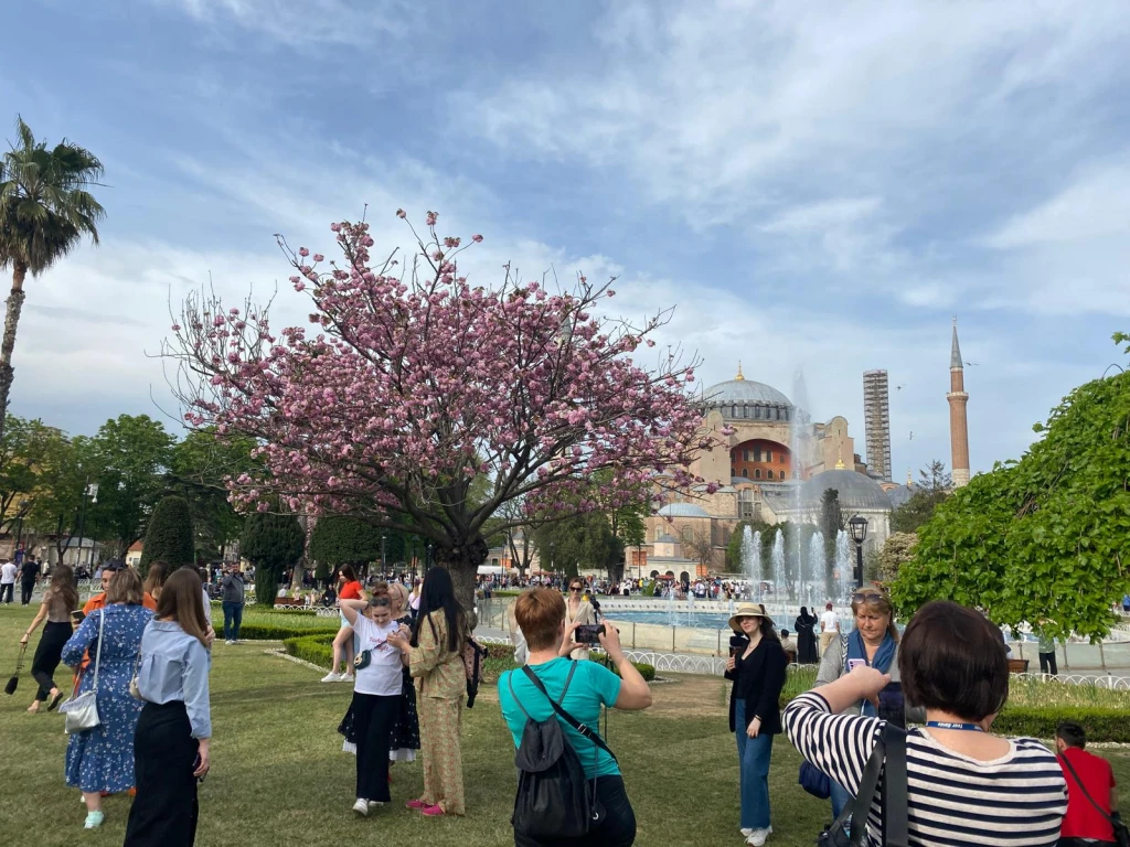 Istanbul Walking Tour