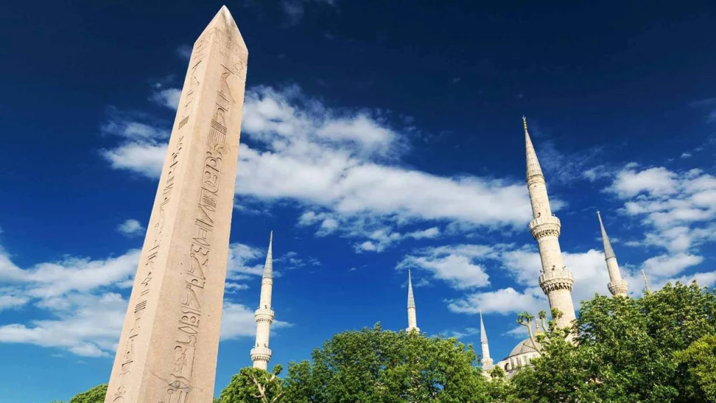 Istanbul Walking Tour