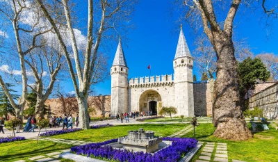 Istanbul Walking Tour