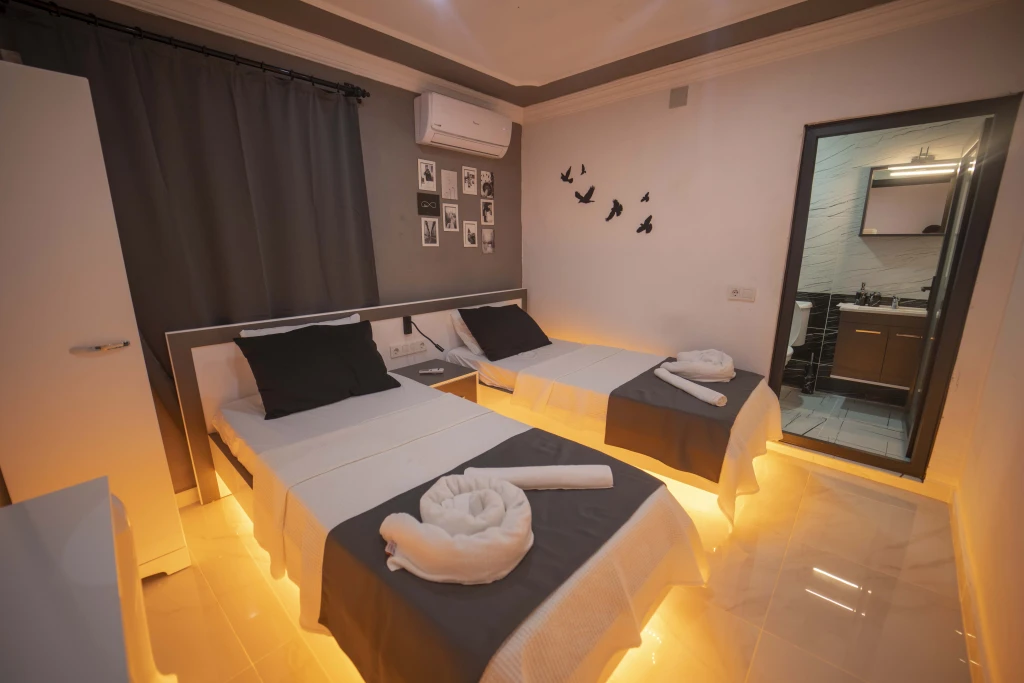 Villa White
