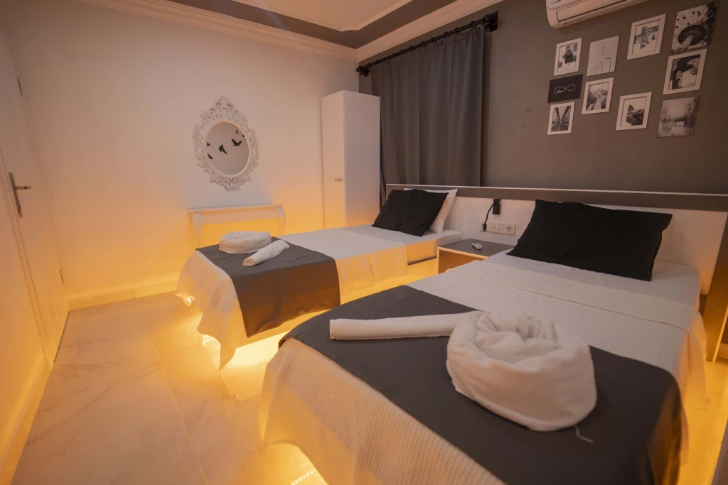 Villa White