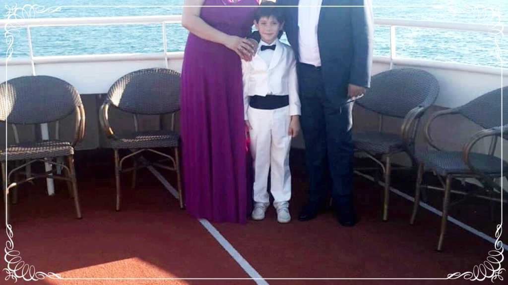 Teknede Sünnet Düğünü