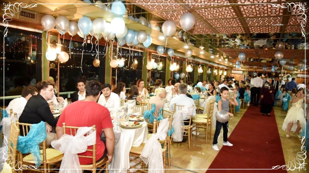 Teknede Sünnet Düğünü
