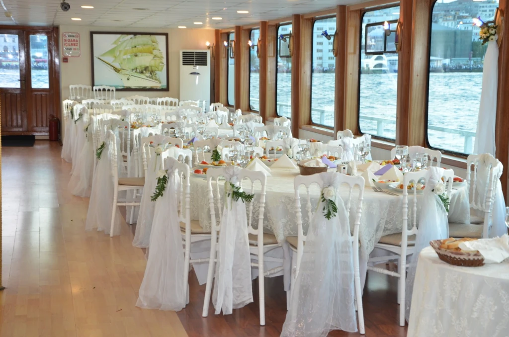 Prezzi promozionali per matrimoni in barca