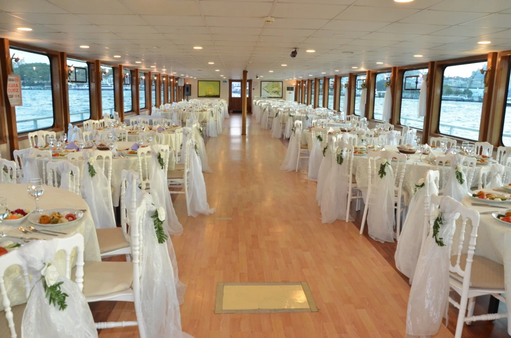 Prezzi promozionali per matrimoni in barca