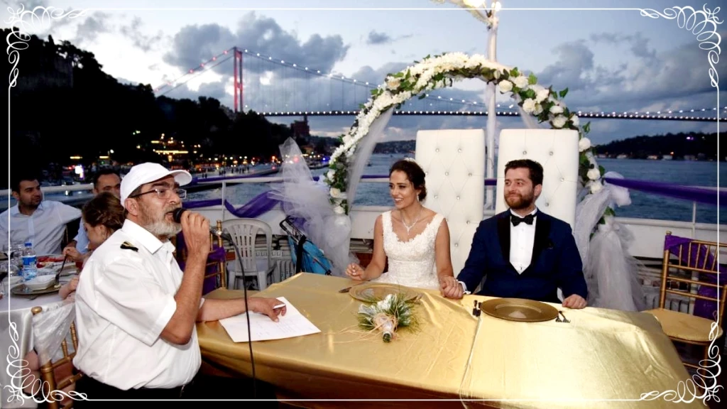 Prezzi promozionali per matrimoni in barca