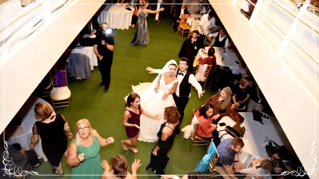Prezzi promozionali per matrimoni in barca