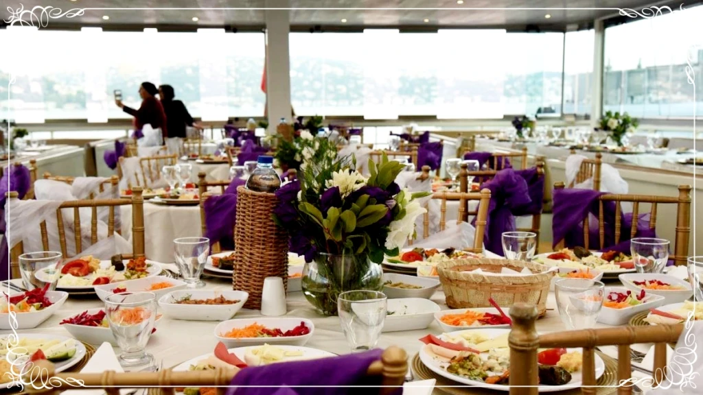 Prezzi promozionali per matrimoni in barca