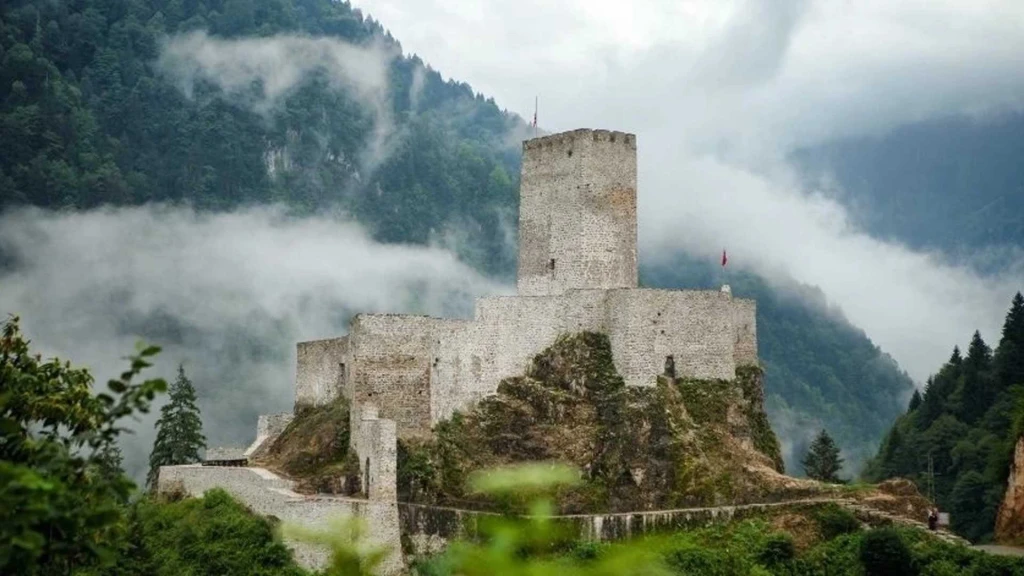 Taşacak Bu Deniz Karadeniz Yaylalar & Batum Turu 4 Gece Otel Konaklamalı