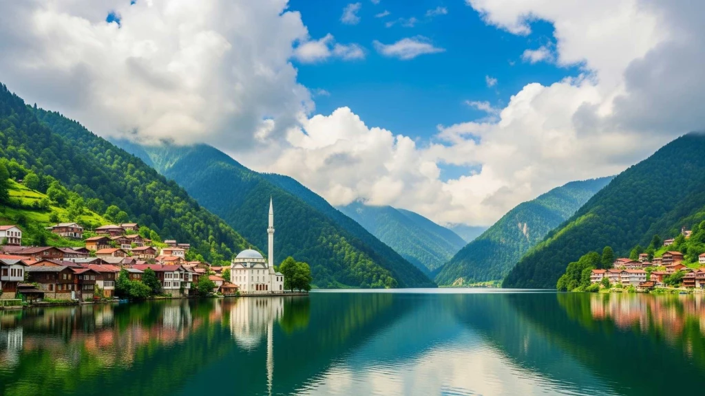 Taşacak Bu Deniz Karadeniz Yaylalar & Batum Turu 4 Gece Otel Konaklamalı