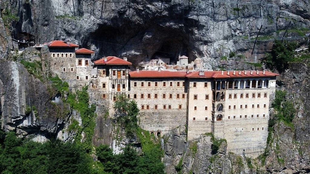 Taşacak Bu Deniz Karadeniz Yaylalar & Batum Turu 4 Gece Otel Konaklamalı