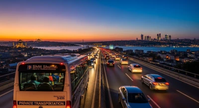 Budget Shuttle from Sabiha Gokcen to Istanbul Center: Routes, Stops, Timings