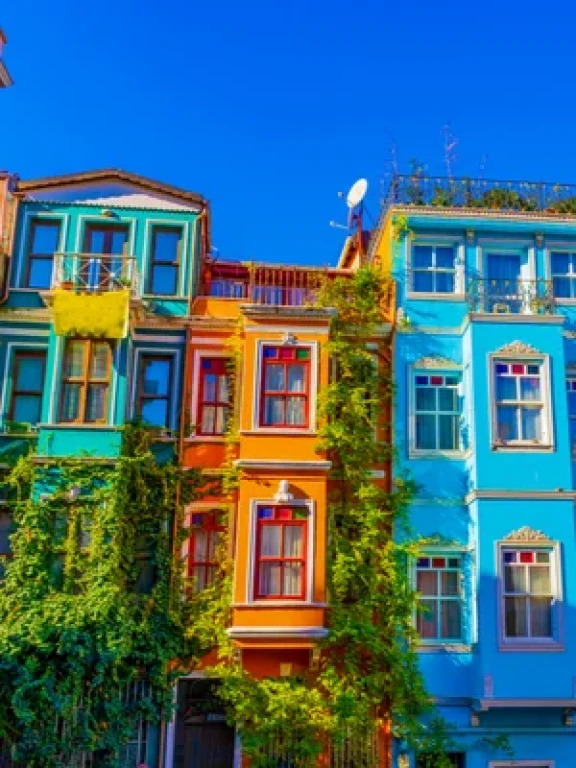 GÜNÜBİRLİK GALATA FENER BALAT TURU