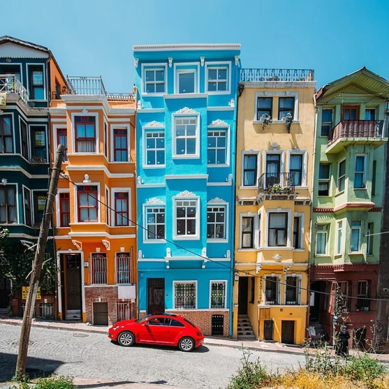GÜNÜBİRLİK GALATA FENER BALAT TURU