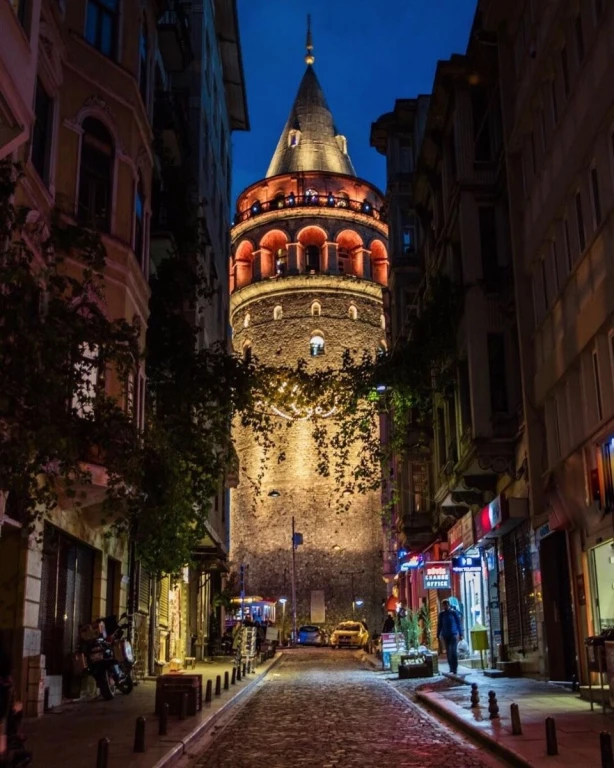 GÜNÜBİRLİK GALATA FENER BALAT TURU