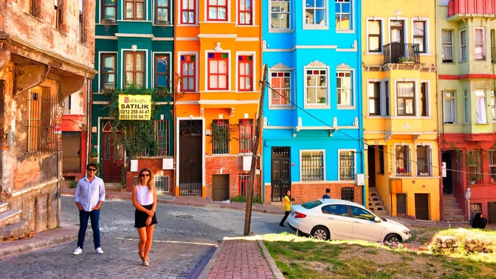 GÜNÜBİRLİK GALATA FENER BALAT TURU