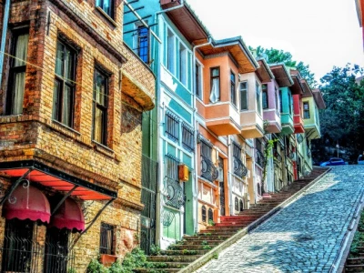 GÜNÜBİRLİK GALATA FENER BALAT TURU