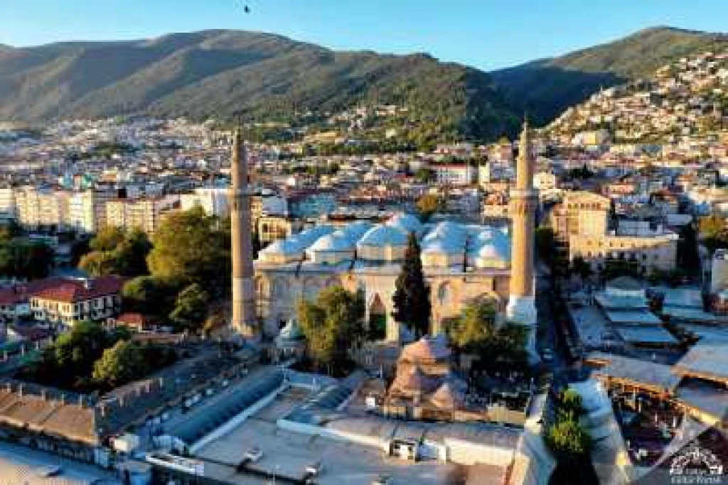 GÜNÜBİRLİK BURSA MERKEZ VE CUMALIKIZIK TURU