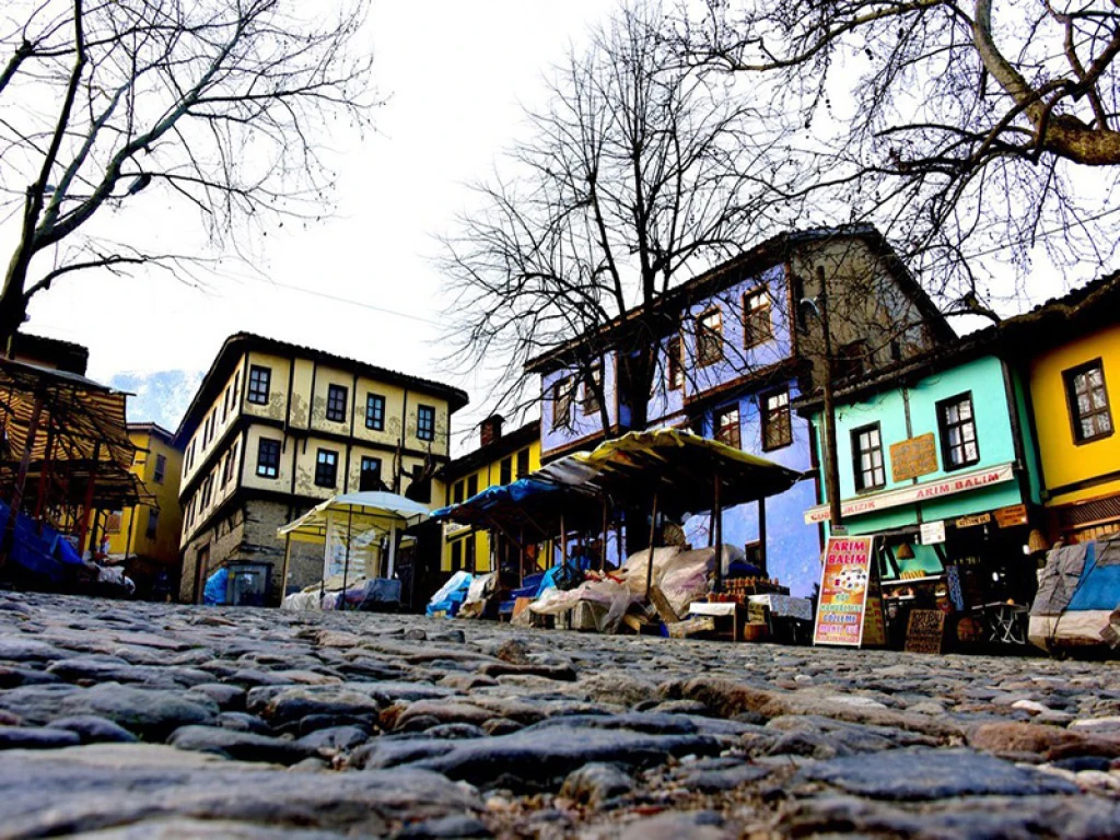 GÜNÜBİRLİK BURSA MERKEZ VE CUMALIKIZIK TURU