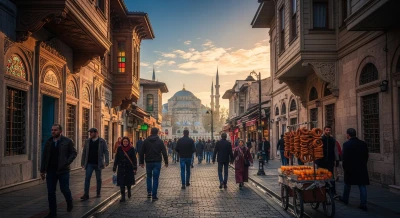 Step Back in Time: Ultimate Istanbul Old City Highlights Walking Tour