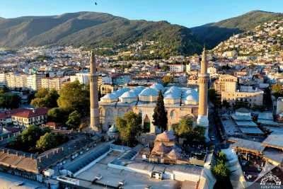 GÜNÜBİRLİK BURSA MERKEZ VE CUMALIKIZIK TURU
