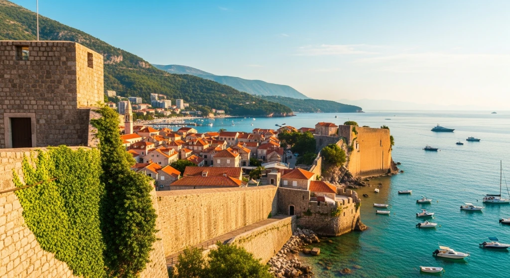 İstanbul’dan Adriyatik’e: AJet ile Budva Merkezli 5 Günlük Tatil Rotası