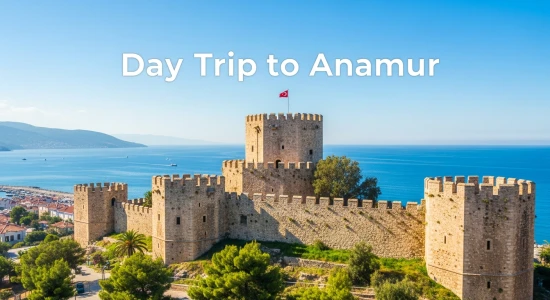 Anamur Turu Günübirlik