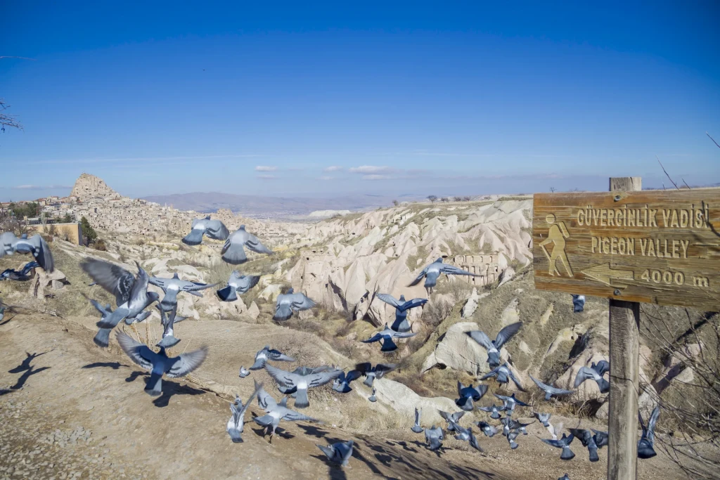 Highlights Of Cappadocia (Red Tour)