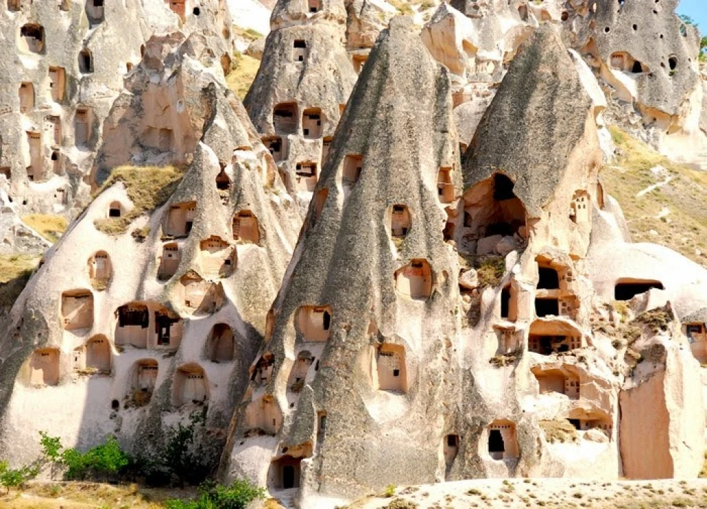 Highlights Of Cappadocia (Red Tour)