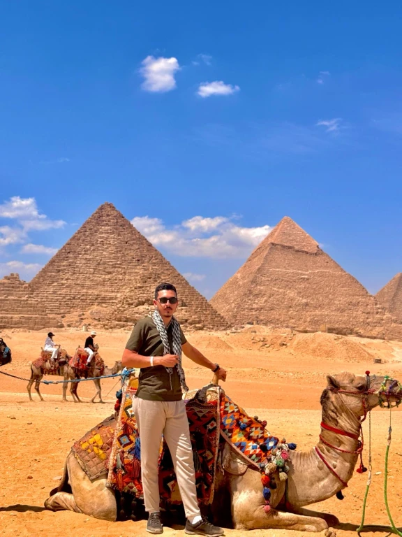 Antik Mısır Sharm El Sheikh -  Kahire - Hurghada - Luxor Tatili (Tüm Extalar Dahil Başka Ödeme Yok )