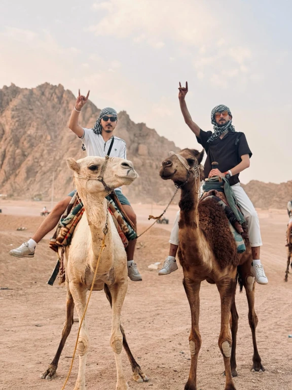 Antik Mısır Sharm El Sheikh -  Kahire - Hurghada - Luxor Tatili (Tüm Extalar Dahil Başka Ödeme Yok )