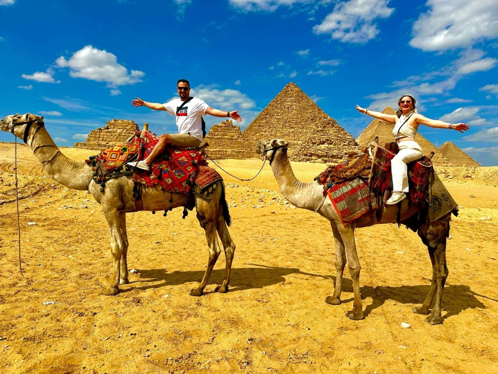 Antik Mısır Sharm El Sheikh -  Kahire - Hurghada - Luxor Tatili (Tüm Extalar Dahil Başka Ödeme Yok )