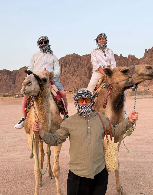 Antik Mısır Sharm El Sheikh -  Kahire - Hurghada - Luxor Tatili (Tüm Extalar Dahil Başka Ödeme Yok )