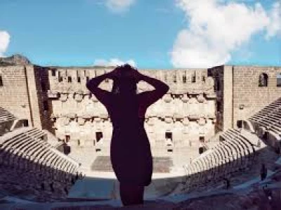 Perge | Aspendos & Side