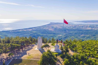 Gelibolu Şehitlik Turu (Günübirlik)