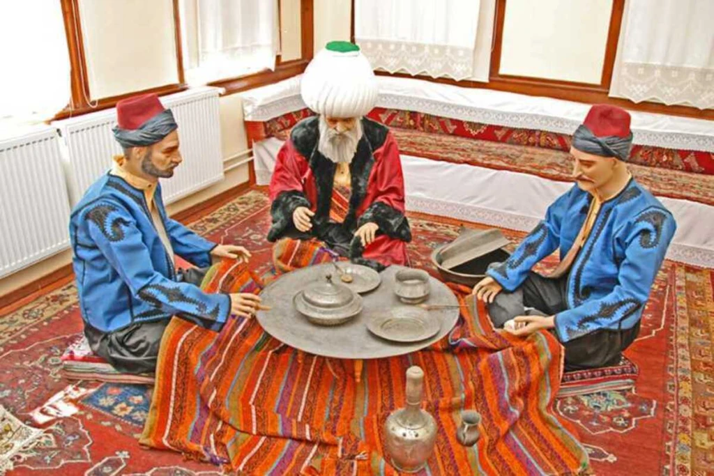 Konya ve Mevlana Turu - 2 Gün 1 Gece